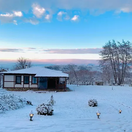 къщата Луксозна вила *