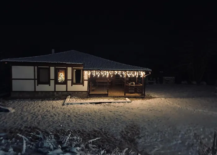 Villa Kashtata Resilovo