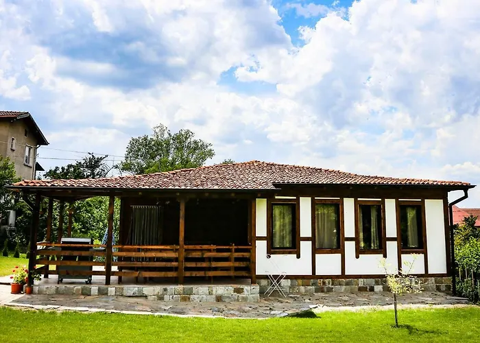 Kashtata Villa Resilovo